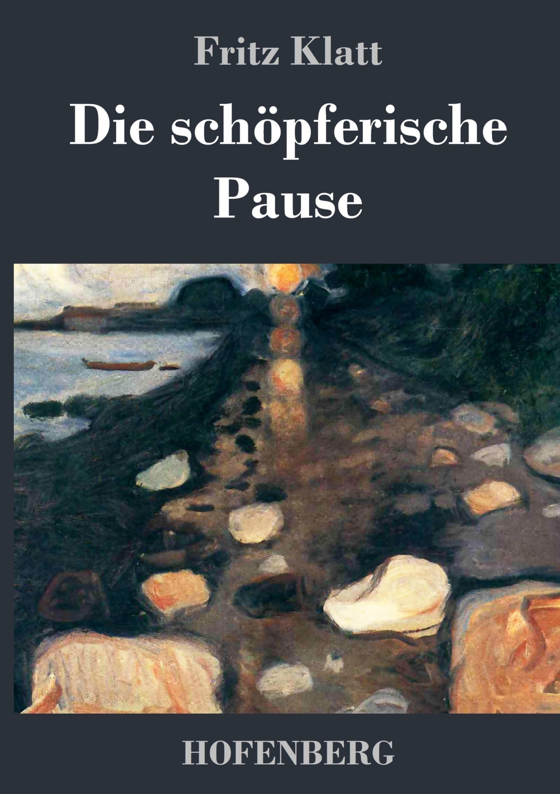 Thumbnail - Die Schöpferische Pause, Fritz Klatt