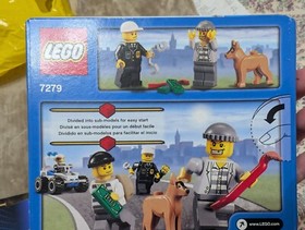 LEGO CITY: Police Minifigure Collection (7279)