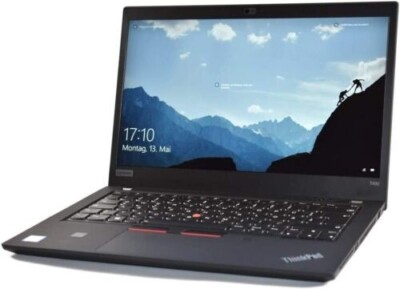 Lenovo ThinkPad T14 Gen 2i 14'' 2.4GHz 11th Intel i5 8GB RAM 256GB SSD Win11 Pro