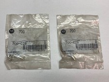 Allen-Bradley,700-C2B,Front Deck Contact Cartridge LOT OF 2