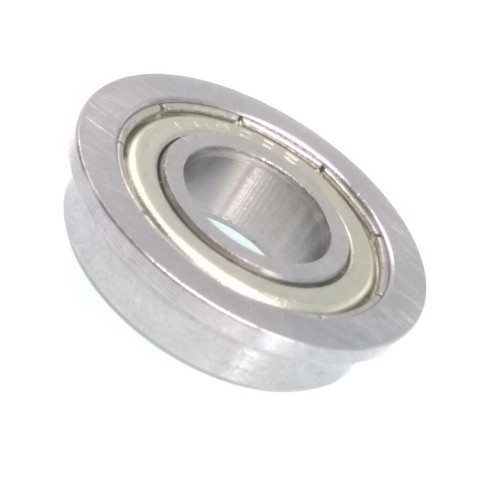 AU Stock 10 x F6900zz Metal Double Shielded Flanged Ball Bearing 10mm*22mm*6mm - Picture 4 of 4