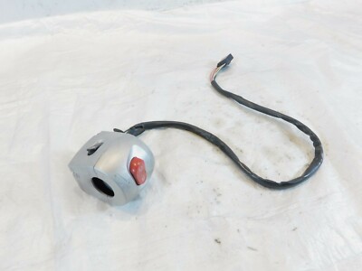 Victory Kingpin Vision Cross Country Right Engine Stop Start Handlebar Switches