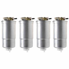 4XNew Fuel Filter WK853/3X For VW 1.9L Beetle...