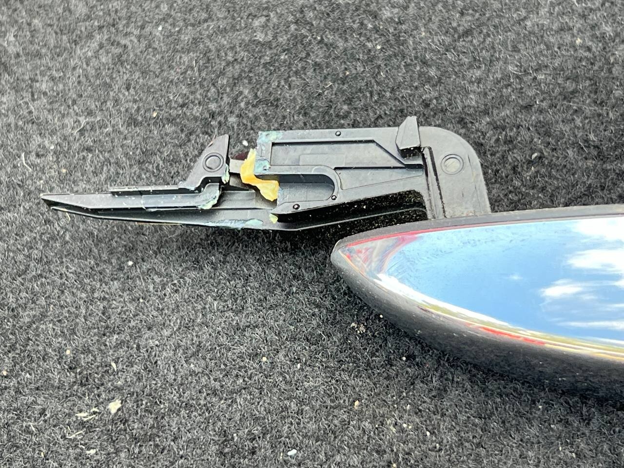 Maserati Ghibli OEM Rear Left Door Handle