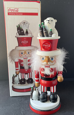 レア物 Coca-Cola ランドリー クリーナーズ イルミネーション付 置物