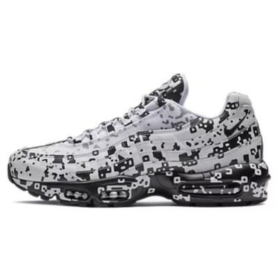 Cav Empt x Nike Air Max 95 C.E anti-slip Low-top casual running