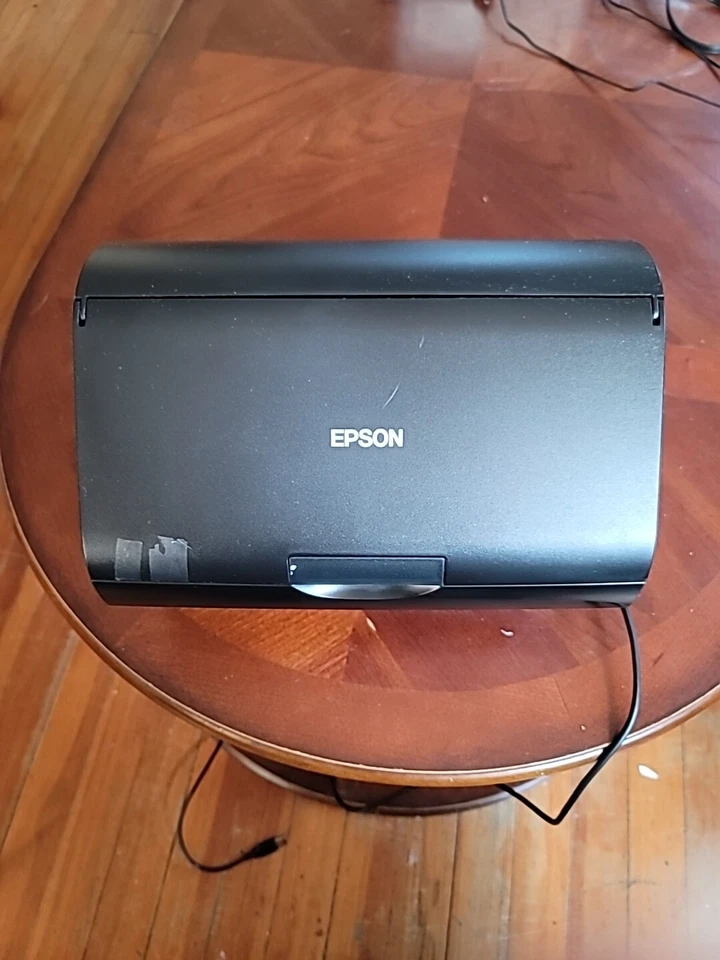 Epson WorkForce Pro GT-S80 Sheetfed Scanner No power or usb cord - Image 2 of 2