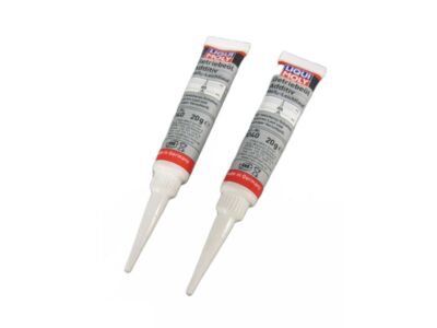 Manual Transmission Fluid 2x Liqui Moly 1040 Gear Oil Additive MoS2 2x20g 4100420010408