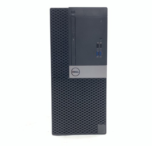 Dell OptiPlex 3050 MT PC i5-7500 3.40GHz 24GB RAM 240GB SSD NO/OS Desktop K2200 - Bild 2 von 11