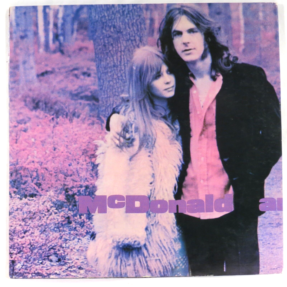 洋楽 McDonald And Giles - S.T. / King Crimson McDONALD AND GILES - S/T 1971 US WL Promo LP EX/NM King Crimson | eBay
