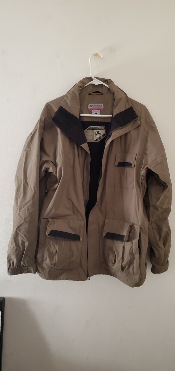 Columbia Convert CNVT Omni-Tech Winter Snowboard Jacket