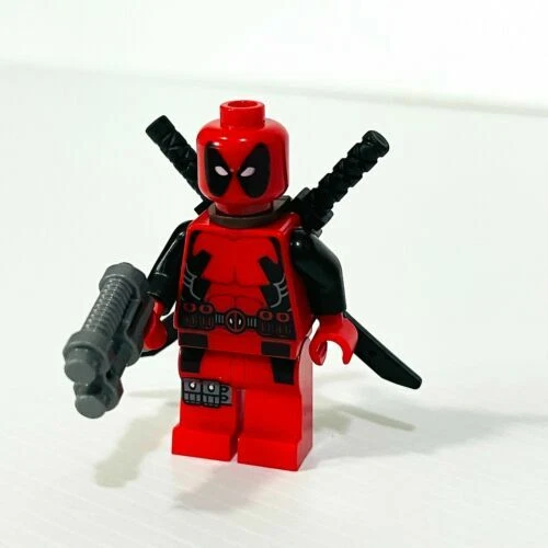 Deadpool LEGO Building Toys