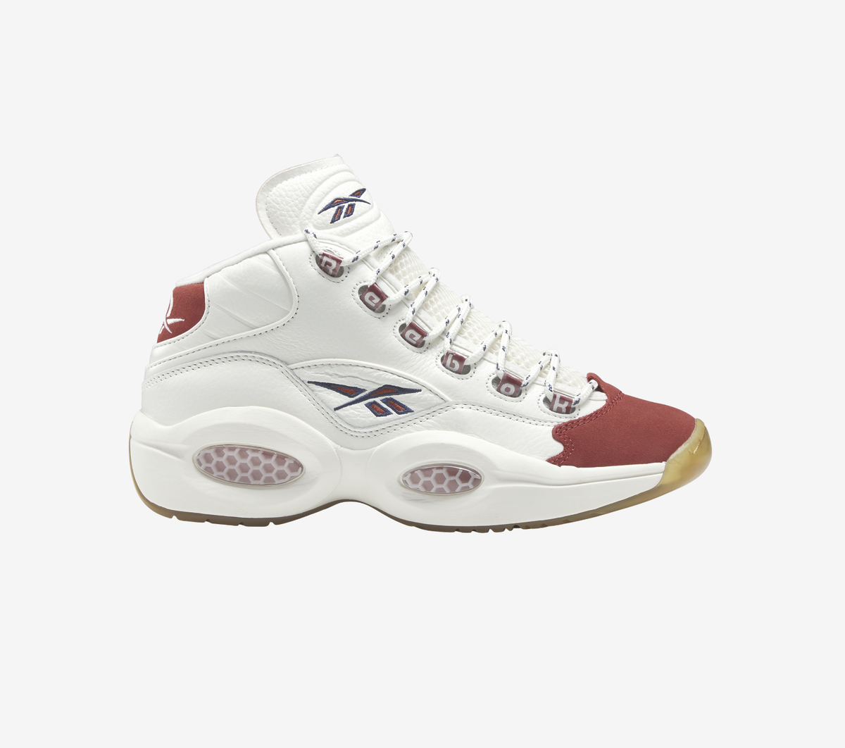 リーボックQUESTION MID size11(29cm) クエスチョン ミッド / Question Mid Shoes （ホワイト