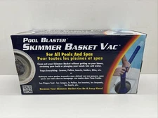 Pool Blaster Skimmer Vac for In-Ground and Above Pools 894331001221
