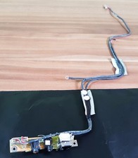 Audio Modem Board KK0G550081020 aus Notebook Yakumo Green553
