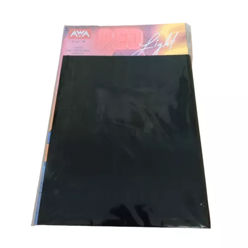 RED LIGHT#1 PRISCILLA PETRAITES - NSFW POLYBAGGED LTD 500 (2023)