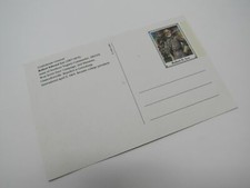 USPS Scott UX201 20c Robert E Lee Mint Never Hinged/MNH Postal Card