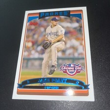 2006 Topps Opening Day #69 Jake Peavy San Diego Padres