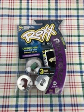 New Sealed Imperial Toy  Roxx Reflectorzz" 3 Trixx Cards & Checklist