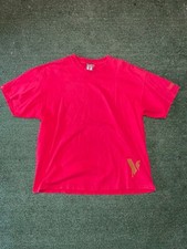 Vintage Y2k Skater Style Venture Trucks Side Logo T Shirt Made In USA XL