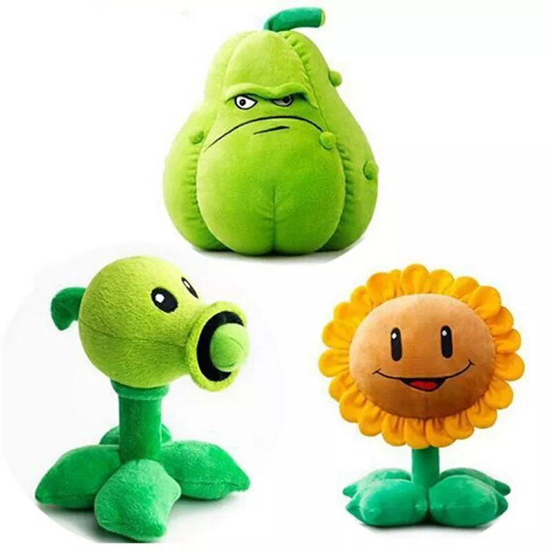 Plants vs zombies sales plush toys canada