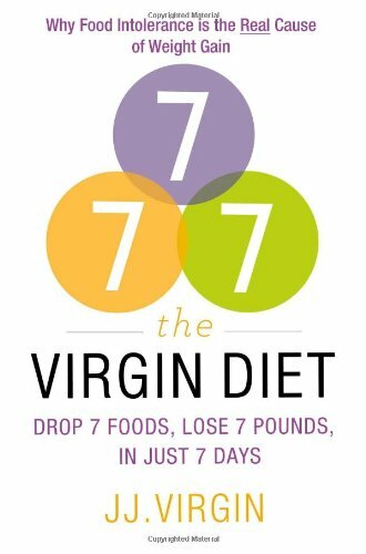 The Virgin Diet By JJ Virgin