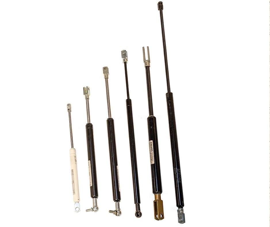 Sonic by Silver Solarium Tanning Bed Gas Springs Shocks Quantity 2