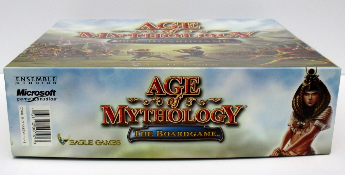 Age of Mythology - - et les autres jours aussi