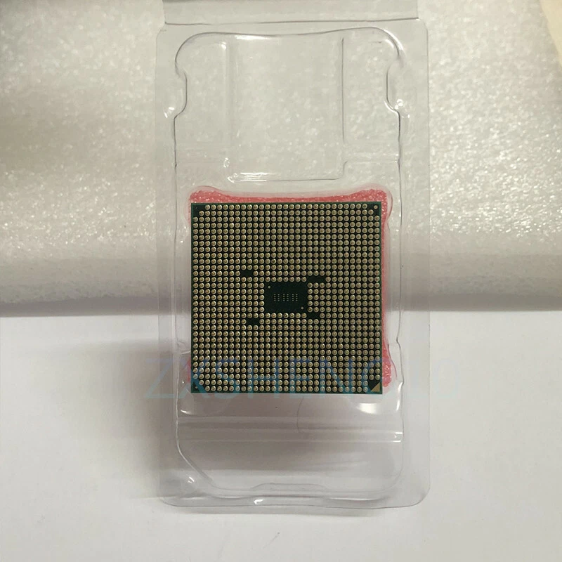 AMD A4-7300 CPU Dual-Core 2M 3.8 GHz (AD7300OKA23HL) Socket FM2 Processor - Image 2 of 2