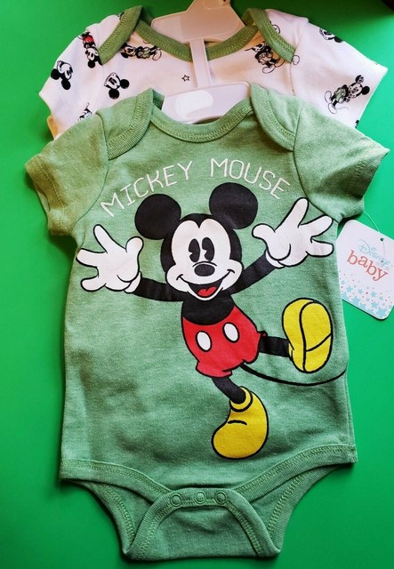 disney baby apparel