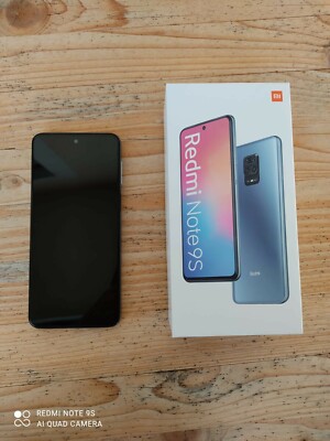 Xiaomi redmi note 9s