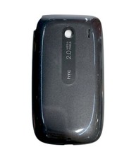 GENUINE HTC Touch Viva BATTERY COVER Door BLACK cell phone back panel