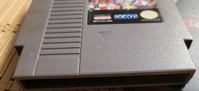 Cool World for NES Nintendo Entertainment System Authentic Tested Ocean SEE DESC