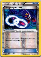 Gengar Spirit Link PHF XY - Phantom Forces 95/119 on eBay