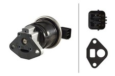 HELLA AGR Ventil 6NU 010 171-491 für CIVIC HONDA ES ET EM2 EU EV EP 7 Hatchback