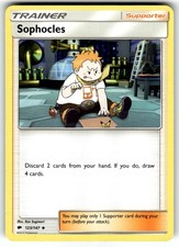 sophocles pokemon card Sophocles - Pokmon TCG Pocket Card