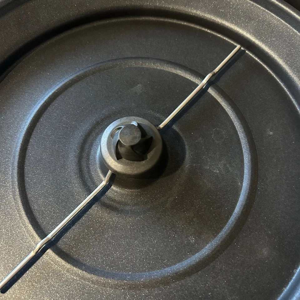 Stir Crazy 2 West Bend Electric 6 Qt. Popcorn Popper Maker Green 82310P Read - Image 4 of 4