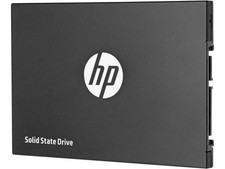 Image of HP SSD S700 Pro 2.5" 128GB; 560MB/s read, 460MB/s write