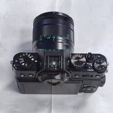 Fujifilm X-T20 24.3MP Mirrorless camera body black color (No camera shot)