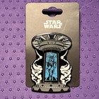 Star Wars Darth Vader Bacta Tank Spinner Pin Hot Topic G1 Anakin Brand New HTF — photo 3
