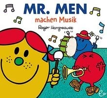 Mr. Men machen Musik (Mr. Men und Little Miss) von Hargr... | Buch | Zustand gut - Bild 1 von 2