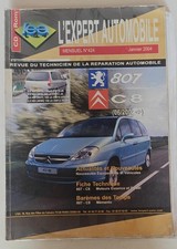 Revue technique Citroen C8