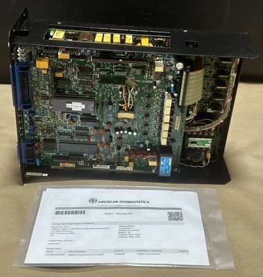 三洋電機 BL Super 68BA050VDTB1 REPAIRED- Sanyo Denki BL Super AC Servo Amplifier 68BA050VDTB1