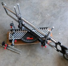 Craftsman Compound Miter Saw - 23" Long Blade - Model 9-36343 - Used Great