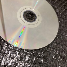 Martian Successor Nadesico Blank of 3 Years Saturn Japanese 3 Disc