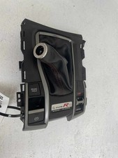 2017-2021 Honda Civic Type R Fk8 Center Console Shifter Boot Trim Panel Oem
