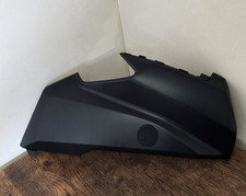 pannello anteriore sinistro yamaha nmax 125 2025 nero opaco