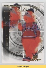 2024-25 Upper Deck MVP Mascot Talent Gold Youppi ! #MT-4 READ sq7