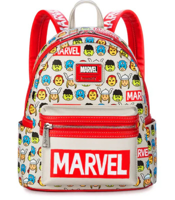 *NEW* Loungefly Marvel The Avengers Mini Backpack