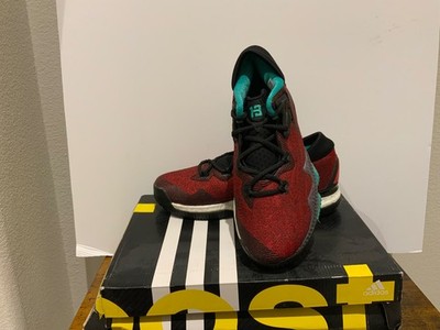 Crazy Light Boost Low 2016 Mens Size 7